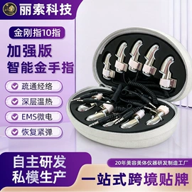 电子美容仪;其他美体瘦身;商用美容仪