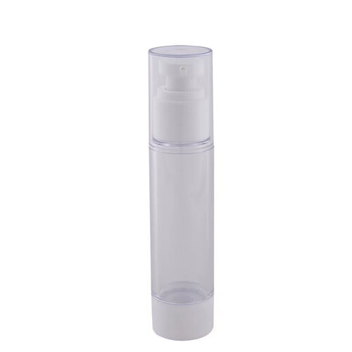 Factory AS vacuum bottle packaging set push-type spray bottle cosmetics hydrating lotion spray bottle portable empty bottle