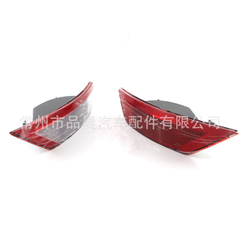 Suitable for Ford Focus hatchback version 09-14 rear bumper light tail light car light reflector warning light