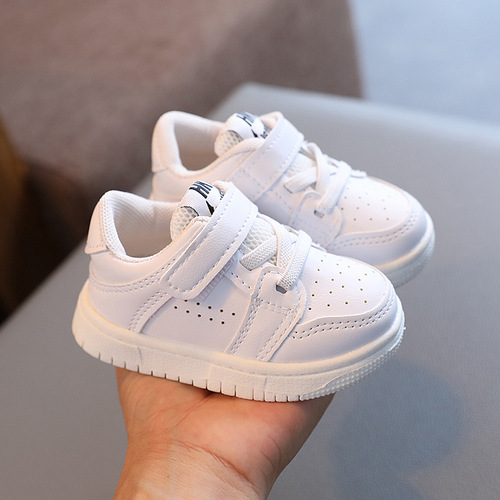  spring, autumn and winter baby shoes 0-3 years old 1 soft-soled infant toddler shoes soft-soled anti-skid shoes for men and women