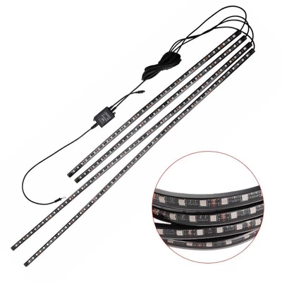 Other lights voice control car chassis light atmosphere