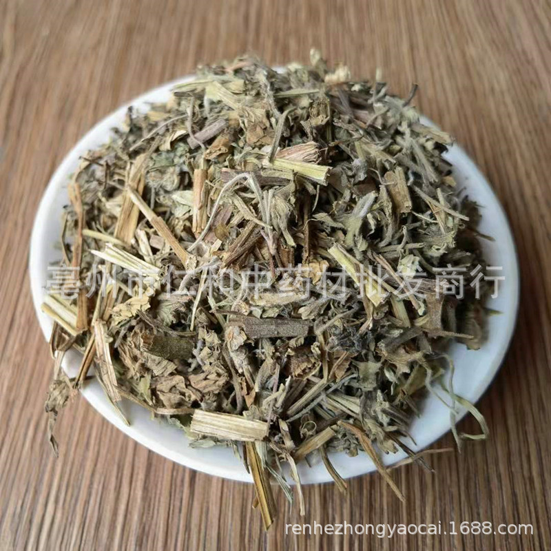 Dried Geranium Herb Lao Guan Cao Whole Herb Traditional TCM Botanical Bulk Supply quality and texture