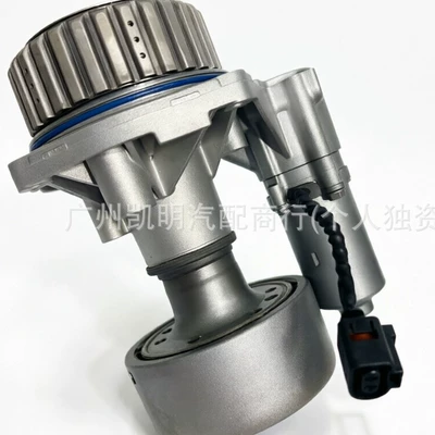 Ii Coupler, Rear Differential – Differential assembly