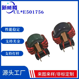 电源变压器;电感器