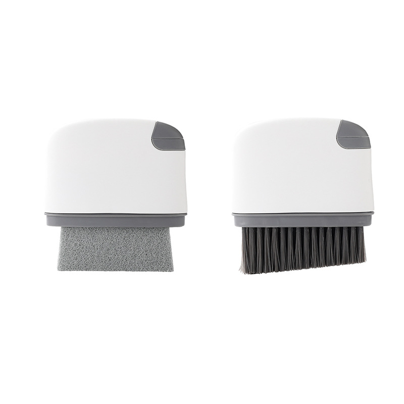 다기능 창틀 브러쉬 - 다크 그레이