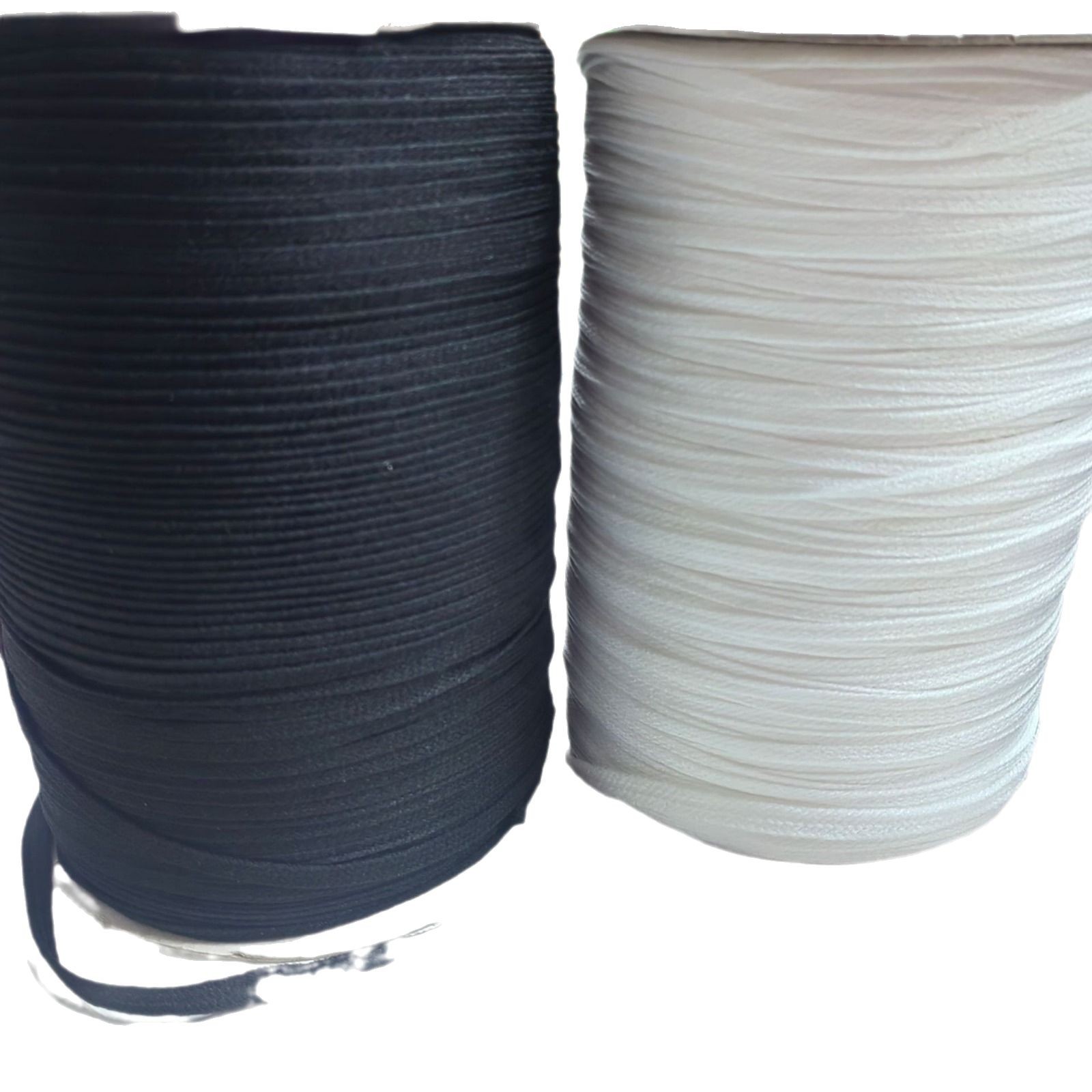 Fabricantes al por mayor juguetes de peluche reforzar la ropa especial de 5MM nylon elástico alta camisa cabeza correa de tracción