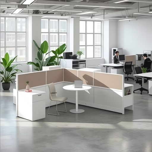Employee Screen Card Holder F-Type 2-Person Desk Card Holder Office Desk Single-Person Financial Office Desk Office