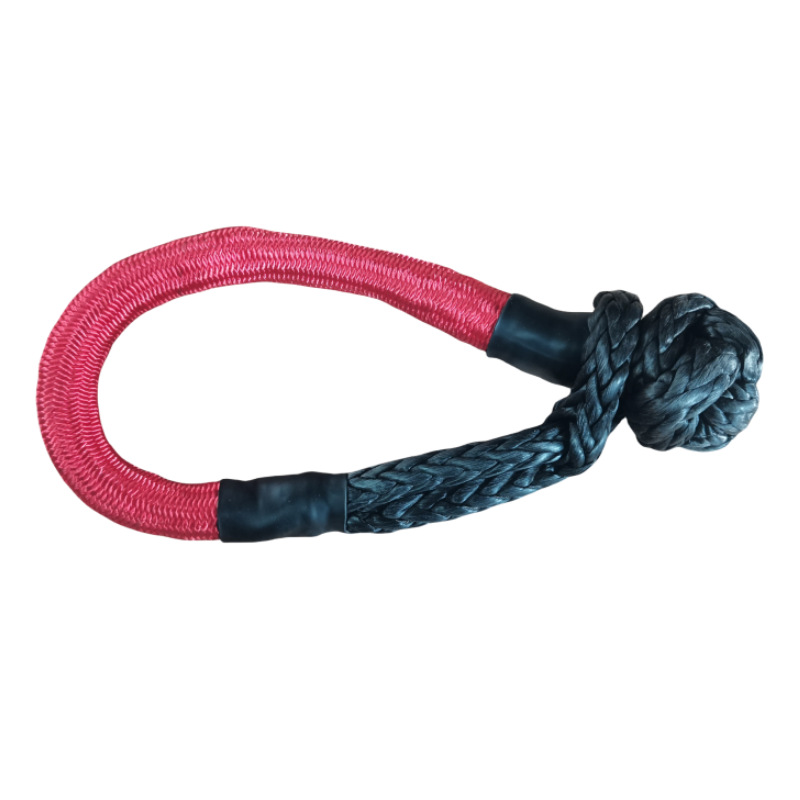 Trailer rope/net/strap | Other Car Tow Rope - 25-tons-reinforced-soft-shackle-order-quantity-based-on-needed-amount