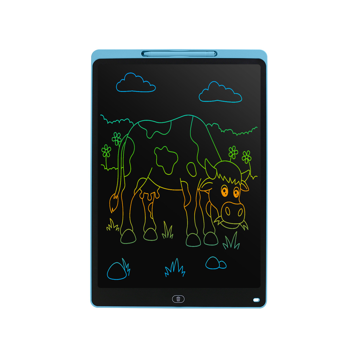 Tablero de escritura a mano LCD de 8,5 pulgadas Tablero de escritura a mano LCD Tablero de escritura a mano de pintura para niños de 8,5 pulgadas