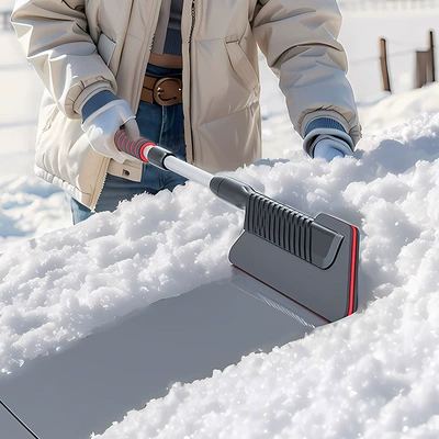 Car cleaning tools tool for on-board