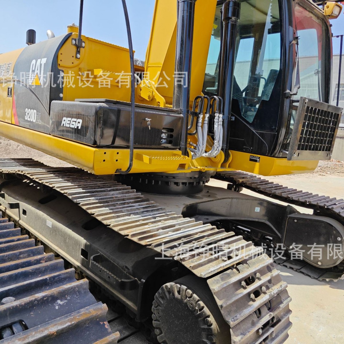 CATcat卡特320D2L二手挖掘机现货 In stock出口出售二手