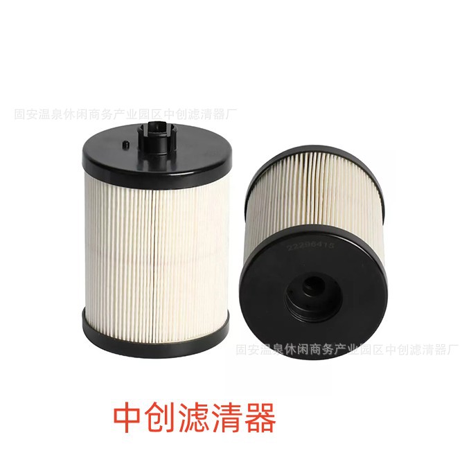 工程机械配件滤芯矿山设备滤芯发电机组柴油滤芯22296415