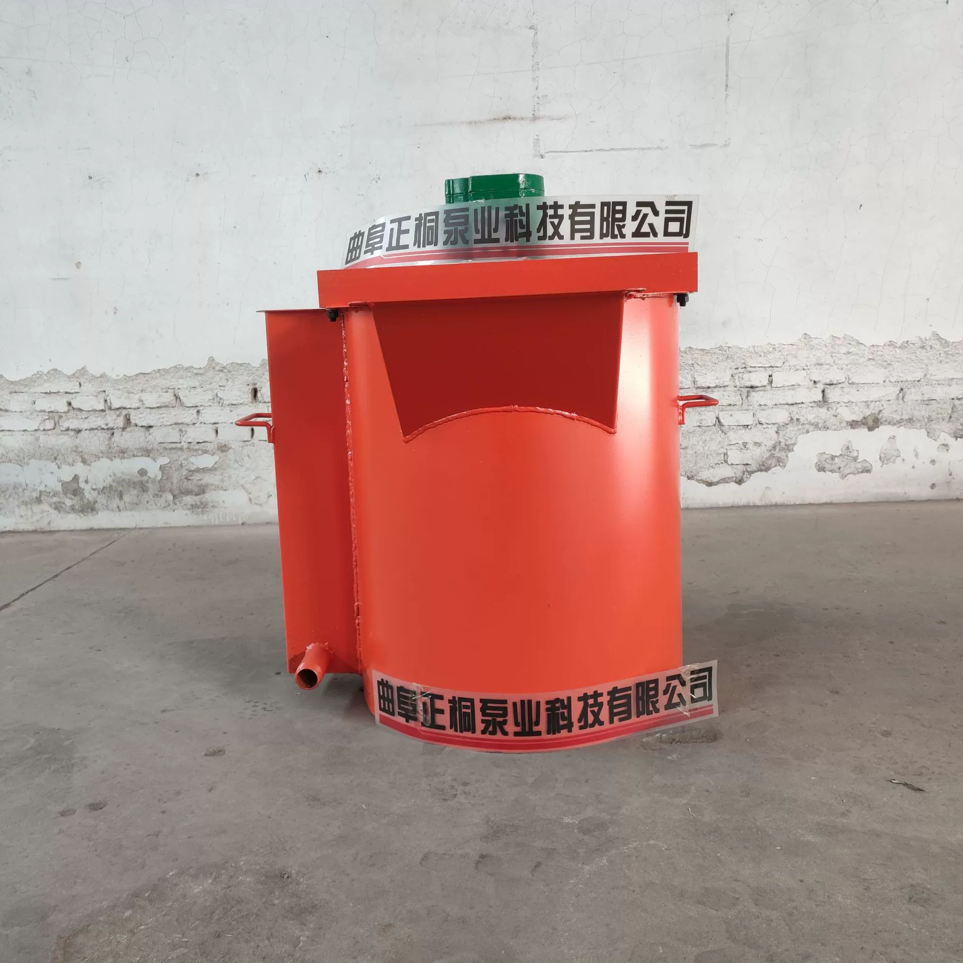 ZBQ-27/1,5 пневматический насос для затирки, поддерживающий смесительный бак JB-200, пневматический смеситель, смесительный бак для цементной шламовой смеси