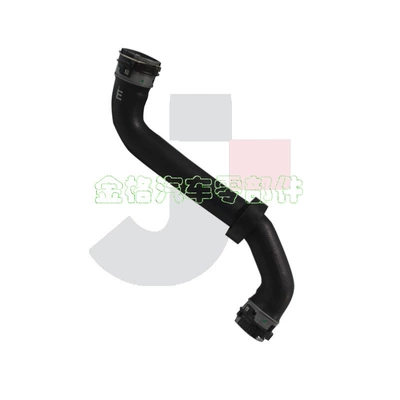 Left Lower Cooling Hose – Sorma kollektoru (Giriş)
