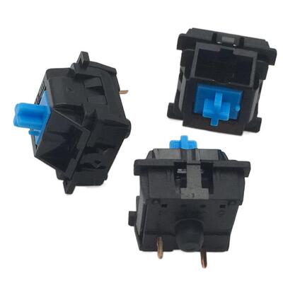 青轴键盘开关 机械游戏机按钮键盘轴开关 收费按键轴开关实力工厂|ru