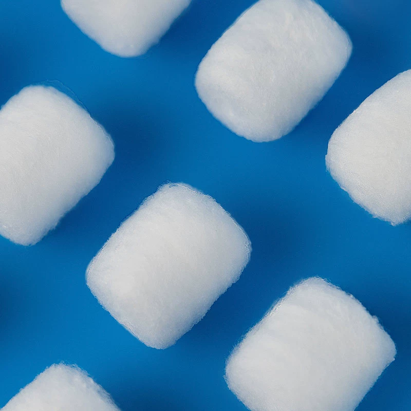 Absorbent cotton, cotton balls, antibacterial cotton granules, 5 gram, wholesale