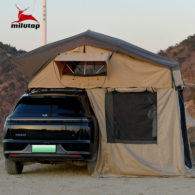 Puzzle ciervo fábrica directa de techo largo tienda de techo suave tienda de techo largo tienda de techo