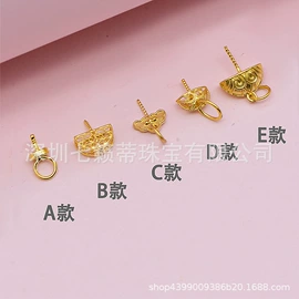 K金其他饰品;K金项饰;K金耳饰