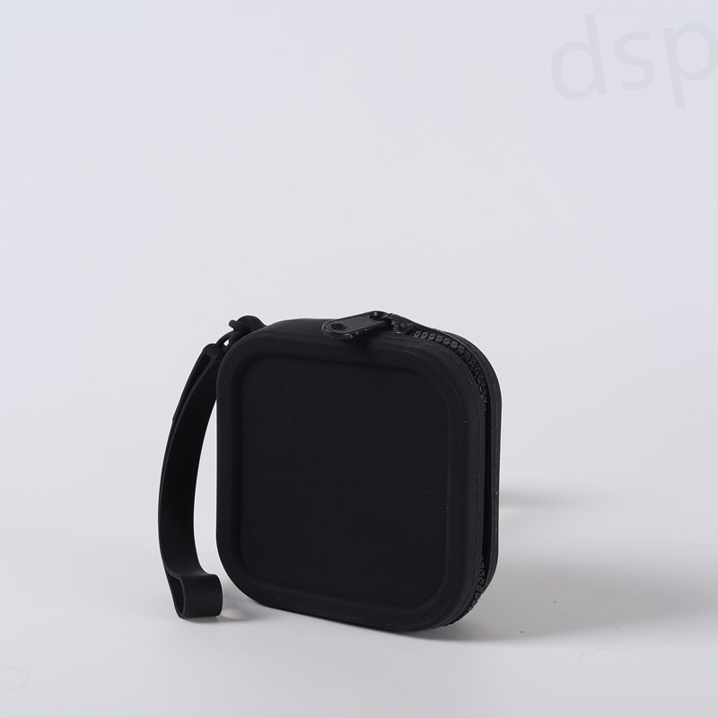 Black (9*9 square bag)
