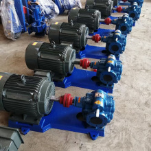 KCB33.3不锈钢齿轮泵 食品级食用油专用泵厂家 工业医药用泵