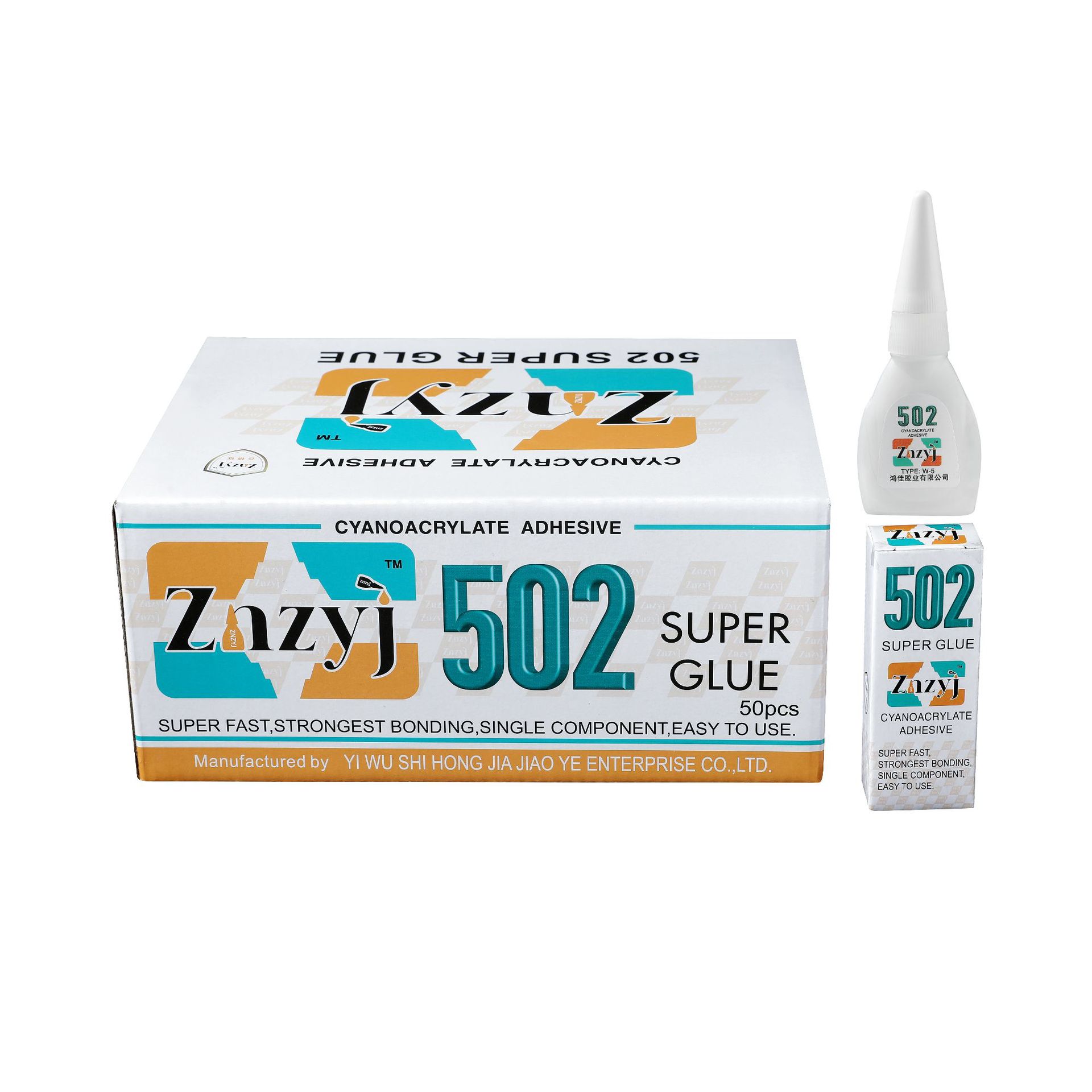 502 접착제-8g (개별 상자)