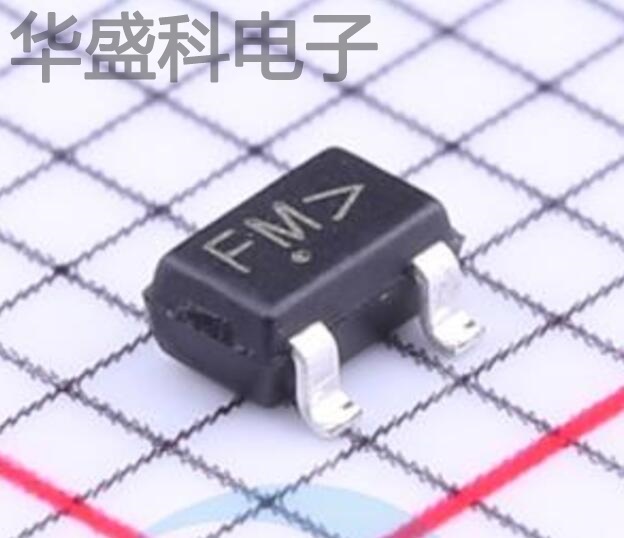 MMBTA56WT1G 封装 SOT-323 三管