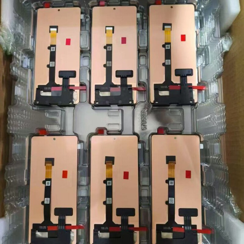 Suitable for Infinix Camon20 Full Original Lcd Mobile Phone Screen Display Wholesale Foreign Orders for Foreign Use