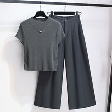 ������֯T���������ȿ�����һ����Ů2026����װ�¿�����ootd����