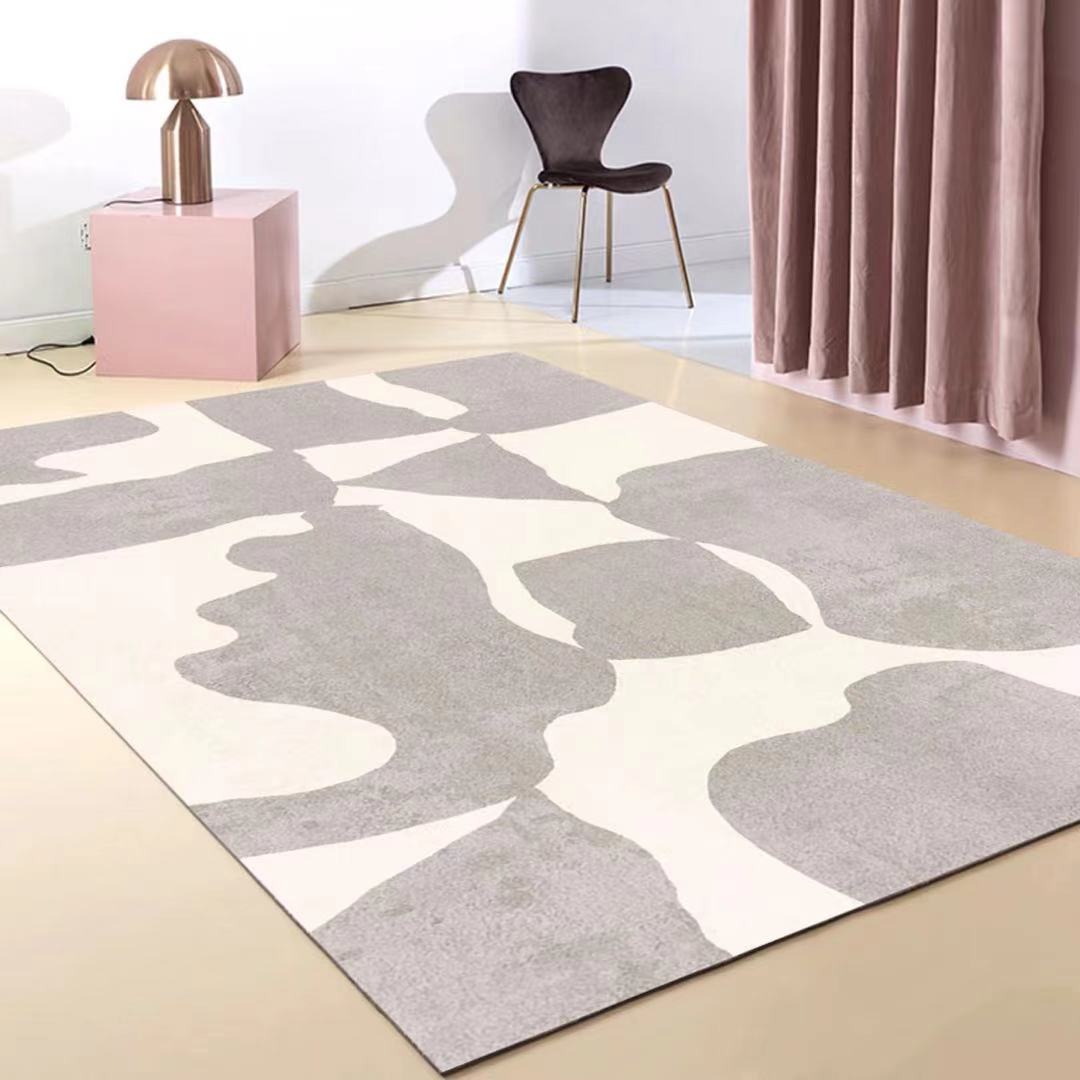 Alfombra para sala de estar de estilo bohemio, alfombra para mesa de centro, alfombra para dormitorio, alfombra para la entrada, se puede enviar en nombre de terceros. image 7
