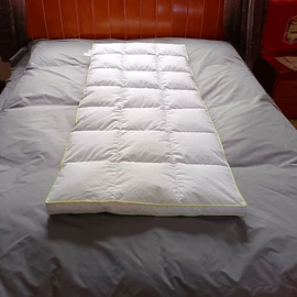 羽绒枕;羽绒被;羽绒羽毛床垫