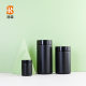 Cross-border Hot Sale HDPE Multi-vitamin Straight Body Plastic Bottle Deep Sea Fish Oil Soft Capsule Split Health Products Bottle