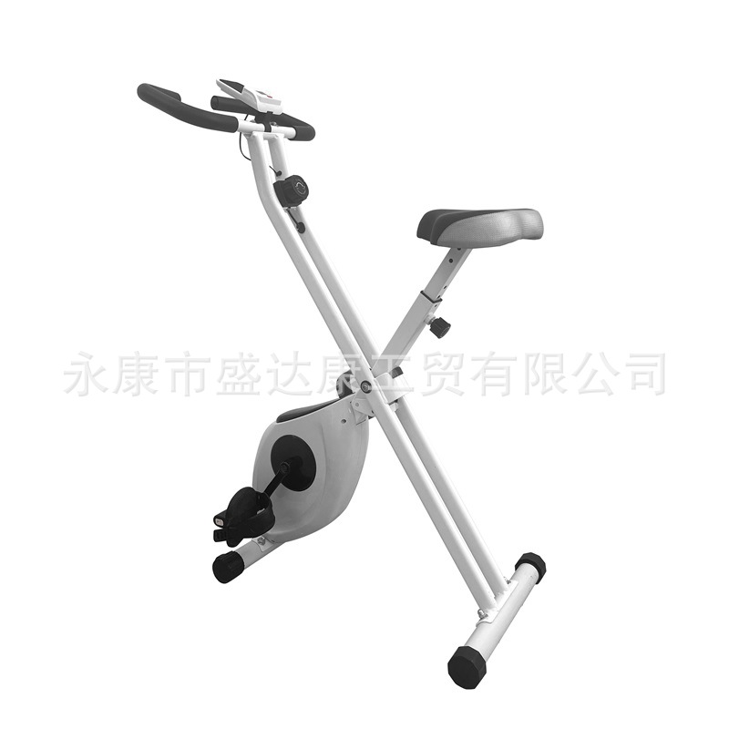 Pedal de control magnético multifuncional doméstico XBIKE bicicletas dinámicas plegables equipo deportivo volante de pérdida de peso