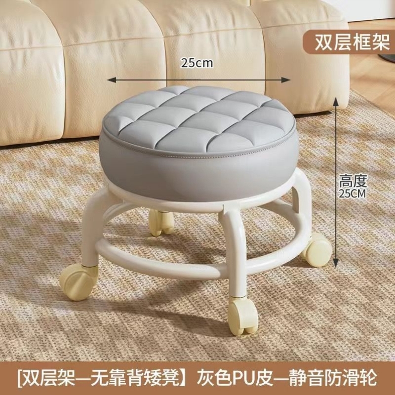 [두꺼워진 시트쿠션] 이중보강 *H 그레이 *플래그십 품질 [내하중 100kg ]