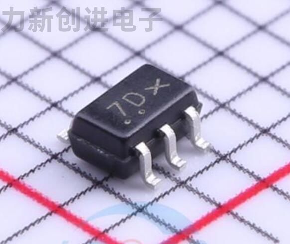 MUN5214DW1T1G 封装 SOT-363原装三极管