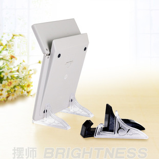Acrylic Picture Frame Certificate Ornament Medal Plate Holder Photo Display Stand Luxury Style