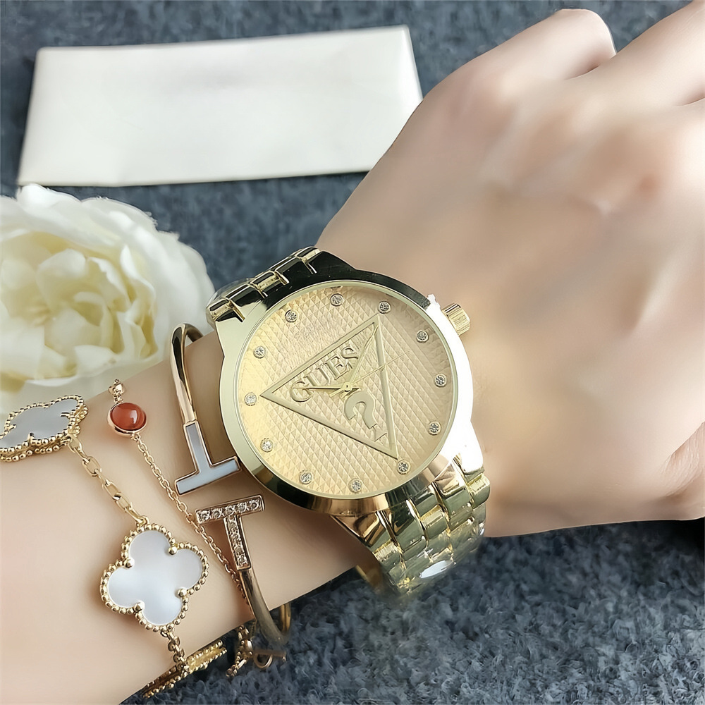 gold watch