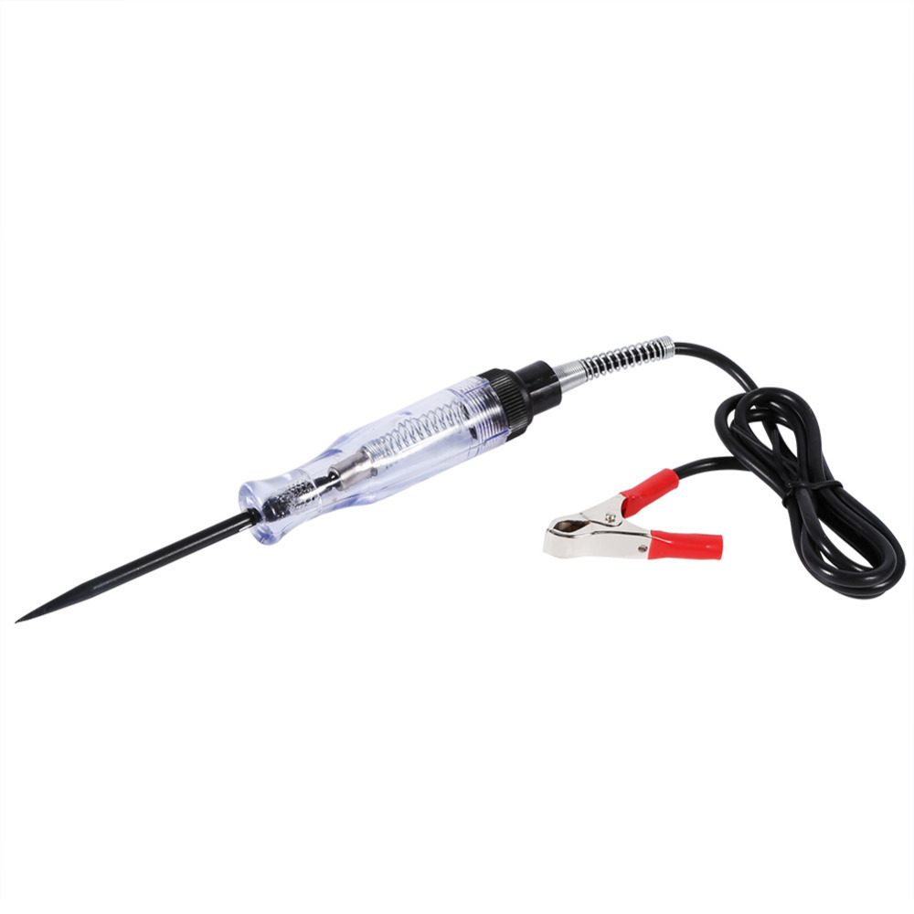 Car Voltage Circuit Tester, Auto Repair Tool, Battery Tester