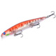 Floating Minnow Fishing Lures Hrad Plastic Baits Bass Trout Fresh Water Fishing Lure