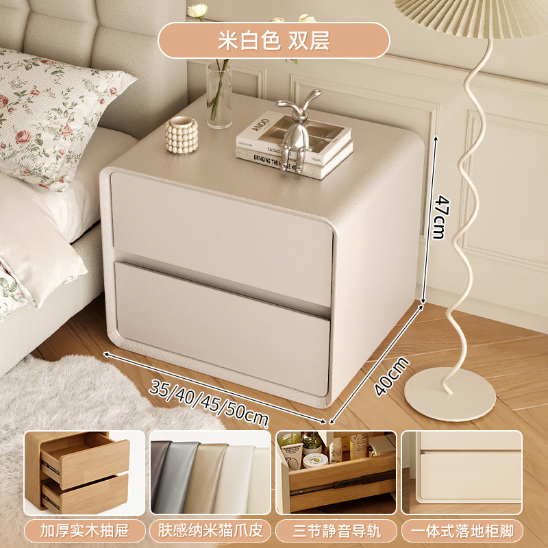 Smart cabecera caja fuerte en todo 2025 nuevo dormitorio con cerradura nicho de diseño pequeño armario de cabecera