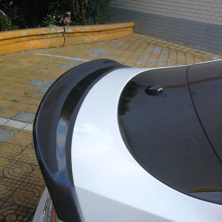 Spoiler for Lincoln MKZ 14-20, No Drilling Required, Painted