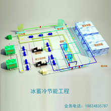 节能改造水蓄冷工程项目评估方案设计施工一条龙空调机房改造工程