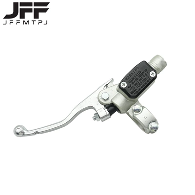 Motorcycle modification parts hydraulic clutch pump brake master cylinder disc brake pump assembly oil pipe oil hose (Motosiklet ləvazimatları və aksesuarları) - clutch-pump
