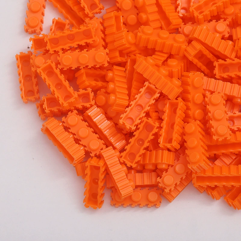 Lego, конструктор, пластиковая игрушка, DIY, 8 мм, мелкие части, оптом