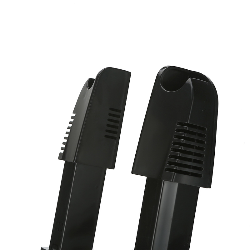 Secador de zapatos plegable – elimina humedad/olores, programable