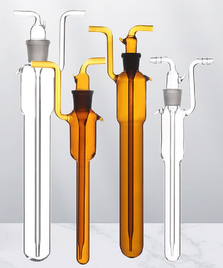 气泡吸收瓶 型号 10ML 库号 M403096