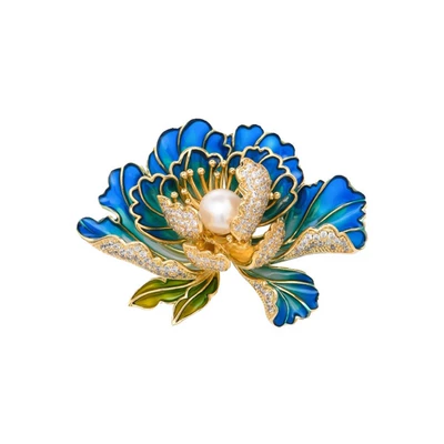 Pin, Luxurious and Grand — Yaxa sancaqları
