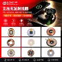 无线发射手机充电器线圈