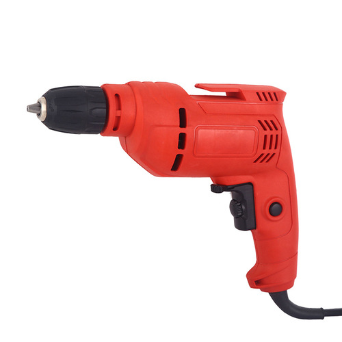 Multifunctional handheld drill, reversible pistol drill, drill, overseas trade drill, factory direct sale, wholesale