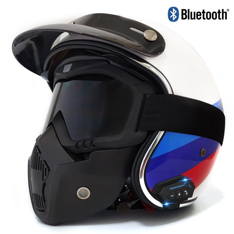 BMW 꽃 [블루투스] 마스크