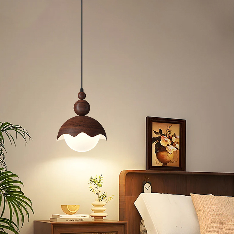 Candelabro de restaurante medieval 2025 nueva luz flotante de elevación de mesa de comedor minimalista moderna de estilo crema de pista móvil